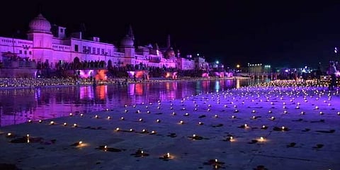 ಭೂಮಿ ಪೂಜೆಯ ಮುಹೂರ್ತ 32 ಸೆಕೆಂಡುಗಳು ಮಾತ್ರ!