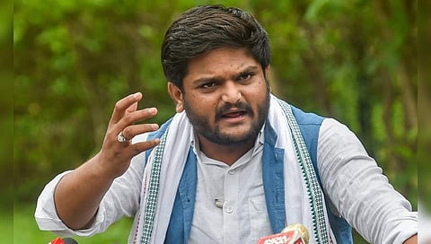 ಹಾರ್ದಿಕ್ ಪಟೇಲ್