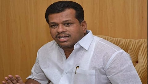 ಪರಮೇಶ್ವರ್ ನಾಯ್ಕ್