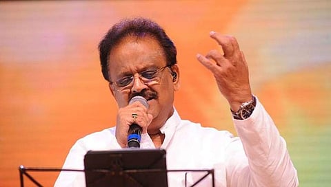 ಎಸ್ ಪಿ ಬಾಲಸುಬ್ರಹ್ಮಣ್ಯಂ