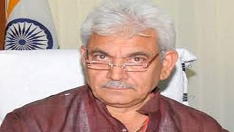 ಮನೋಜ್  ಸಿನ್ಹಾ