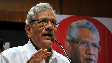 ಸೀತಾರಾಮ್ ಯೆಚೂರಿ