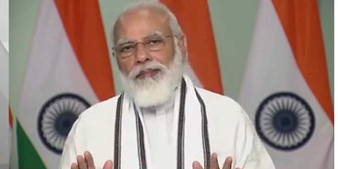 ಪ್ರಧಾನಿ ಮೋದಿ