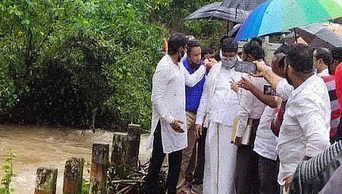 ಸಚಿವ ಗೋಪಾಲಯ್ಯ