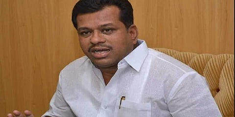 ಪರಮೇಶ್ವರ ನಾಯ್ಕ್