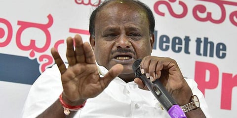 ಹೆಚ್.ಡಿ.ಕುಮಾರಸ್ವಾಮಿ