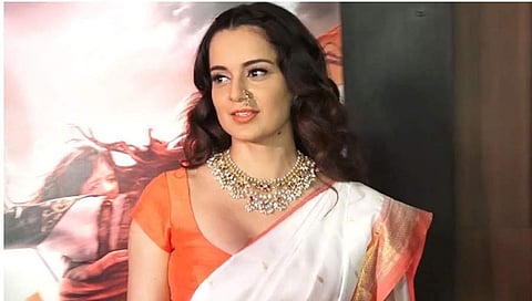 ನಟಿ ಕಂಗನಾ