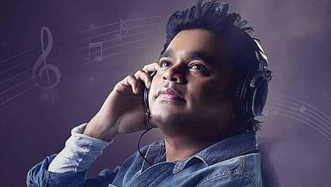 ಎ ಆರ್ ರೆಹಮಾನ್