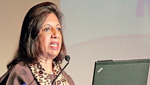 ಕಿರಣ್ ಮಜುಂದಾರ್ ಶಾ