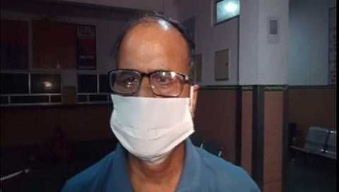 ಎಎಸ್ ಪಿ ಅರುಣ್ ಕುಮಾರ್