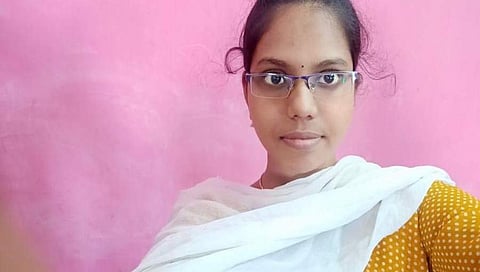 ಎಂ ಜೋತಿಶ್ರೀ ದುರ್ಗಾ