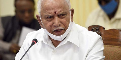 ಸಿಎಂ ಯಡಿಯೂರಪ್ಪ
