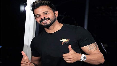 ಎಸ್. ಶ್ರೀಶಾಂತ್