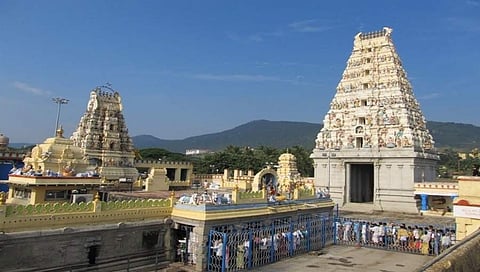 ಮಲೆ ಮಹದೇಶ್ವರ ದೇವಸ್ತಾನ