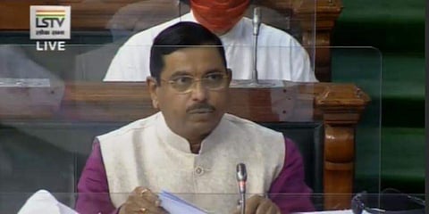 ಪ್ರಹ್ಲಾದ್ ಜೋಶಿ