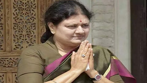 ವಿ.ಕೆ.ಶಶಿಕಲಾ
