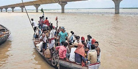 ದೋಣಿ ದುರಂತ