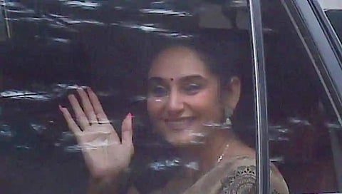 ನಟಿ ರಾಗಿಣಿ