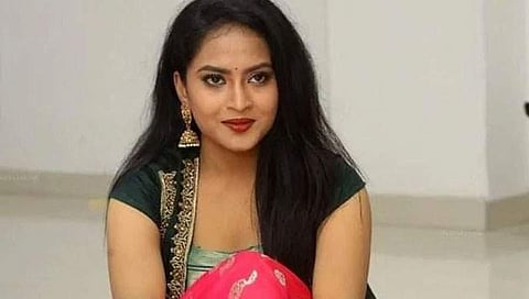 ನಟಿ ಶ್ರಾವಣಿ
