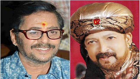 ರಮೇಶ್ ಭಟ್ ವಿಷ್ಣುವರ್ಧನ್