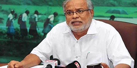 ಸುರೇಶ್ ಕುಮಾರ್