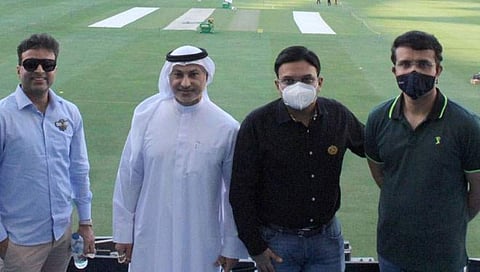 ಬಿಸಿಸಿಐ, ಎಮಿರೇಟ್ಸ್ ಕ್ರಿಕೆಟ್ ಸಂಸ್ಥೆ ಒಪ್ಪಂದ