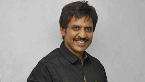 ನಿರೂಪಕ ಅಕುಲ್ ಬಾಲಾಜಿ