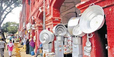 ಕೆ.ಆರ್.ಮಾರುಕಟ್ಟೆ