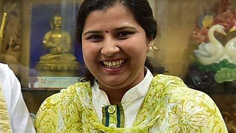 ಅಂಜಲಿ ನಿಂಬಾಳ್ಕರ್