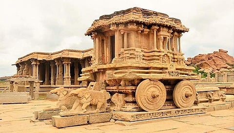 ಕಲ್ಲಿನ ರಥ