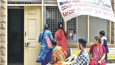 ಕೋವಿಡ್-19 ಕುರಿತ ದೀರ್ಘಕಾಲೀನ ಪರಿಣಾಮಗಳನ್ನು ಅಧ್ಯಯನ ಮಾಡಲು ತಜ್ಞರ ಸಮಿತಿ: ಡಾ. ಸುಧಾಕರ್
