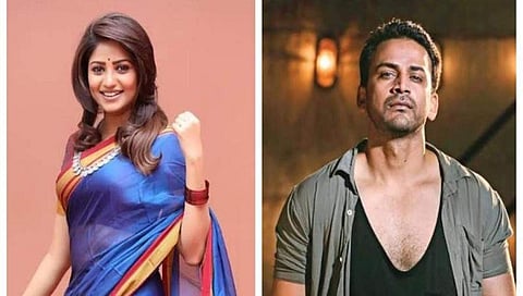 ರಚಿತಾ ರಾಮ್ ಧನಂಜಯ್