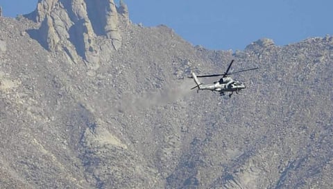 IAF Helicopter