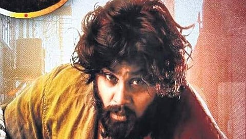 ಧ್ರುವ ಸರ್ಜಾ
