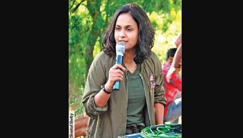 ಶೀಟಲ್ ಶೆಟ್ಟಿ