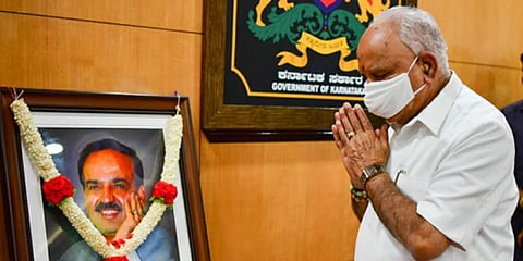 ಸಿಎಂ ಯಡಿಯೂರಪ್ಪ