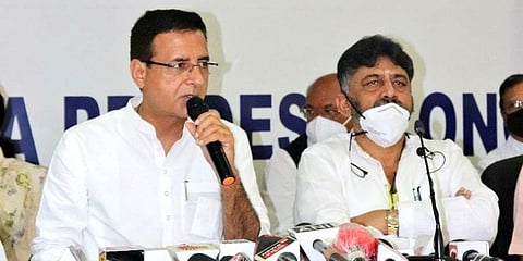 ರಂದೀಪ್‌ಸಿಂಗ್‌ ಸುರ್ಜೇವಾಲಾ