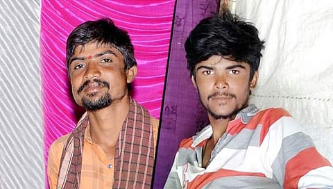 ಮೃತ ಯುವಕರಾದ  ಜಗದೀಶ್ ​ಐರಣಿ  ಹಾಗೂ ಬೆಟ್ಟಪ್ಪ ಮಿಳ್ಳಿ