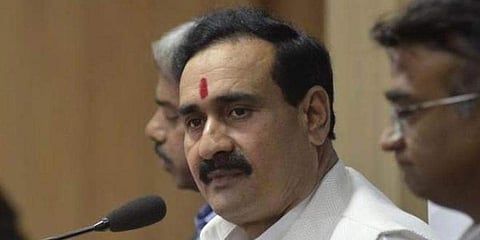 ನರೋತ್ತಮ್ ಮಿಶ್ರಾ