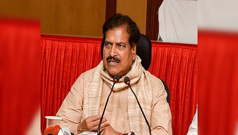 ಸುರೇಶ್ ಅಂಗಡಿ