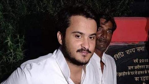 ಅಬ್ದುಲ್ಲಾ ಅಜಂಖಾನ್