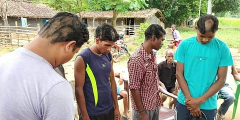 ಬುಡಕಟ್ಟು ಕ್ರಿಶ್ಚಿಯನ್ನರು
