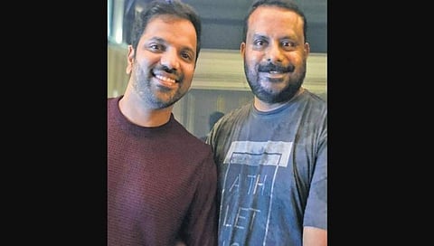 ಸತೀಶ್ ನೀನಾಸಂ, ವಿಜಯ್ ಪ್ರಸಾದ್