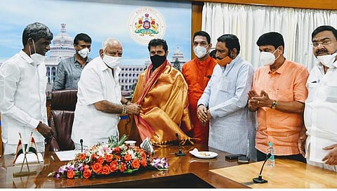 2020- 25ನೇ ಸಾಲಿನ ಕರ್ನಾಟಕ ಪ್ರವಾಸೋದ್ಯಮ ನೀತಿ ಬಿಡುಗಡೆಗೊಳಿಸಿದ ಸಿಎಂ ಯಡಿಯೂರಪ್ಪ