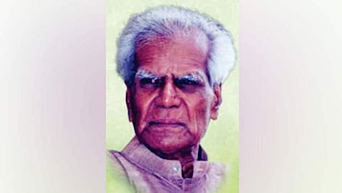 ಹಿರಿಯ ಸಾಹಿತಿ ಜಿ.ಎಸ್. ಅಮೂರ