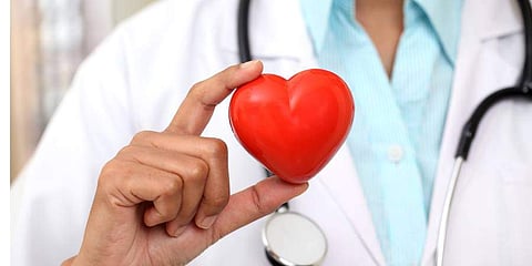 ವಿಶ್ವ ಹೃದಯ ದಿನ