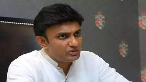 ವೈದ್ಯಕೀಯ ಶಿಕ್ಷಣ ಸಚಿವ ಡಾ. ಕೆ. ಸುಧಾಕರ್
