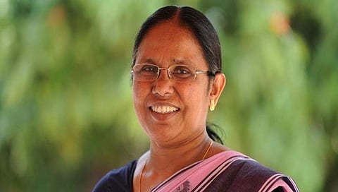 ಶೈಲಜಾ