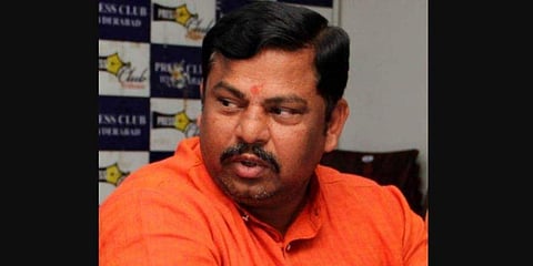 ರಾಜಾ ಸಿಂಗ್