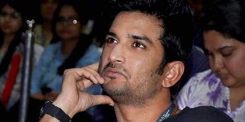 ಸುಶಾಂತ್ ಸಿಂಗ್ ರಜಪೂತ್
